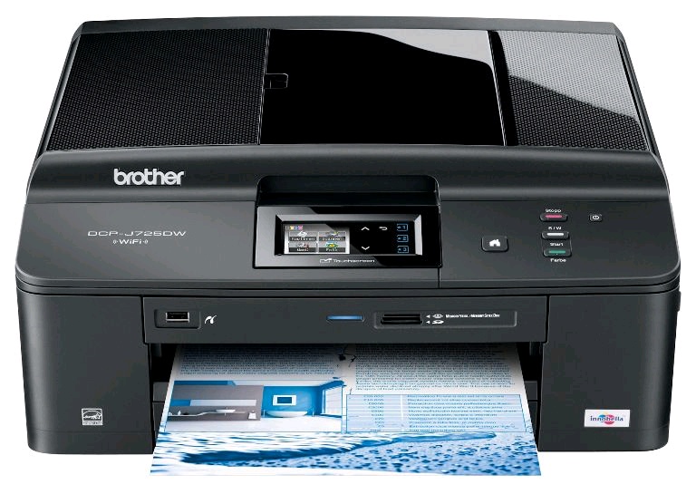 BROTHER DCP J725DW