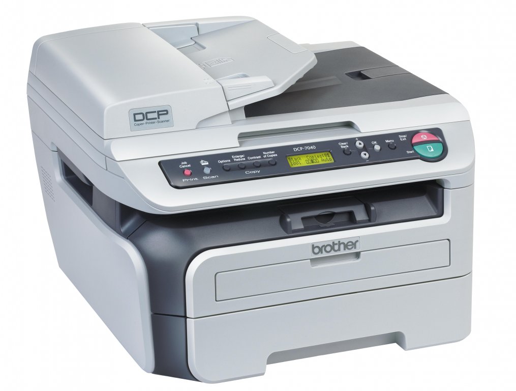 Brother DCP 7040