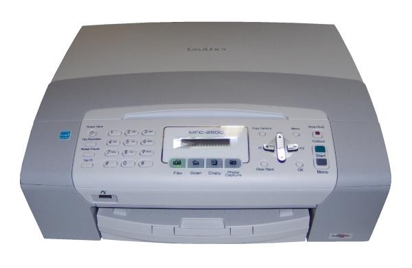 BROTHER MFC 250C