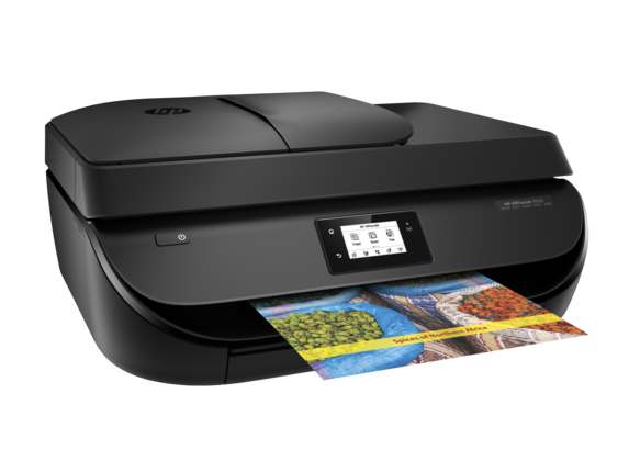 HP OfficeJet 4650 All-in-One