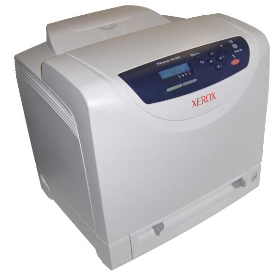 Xerox PHASER 6125