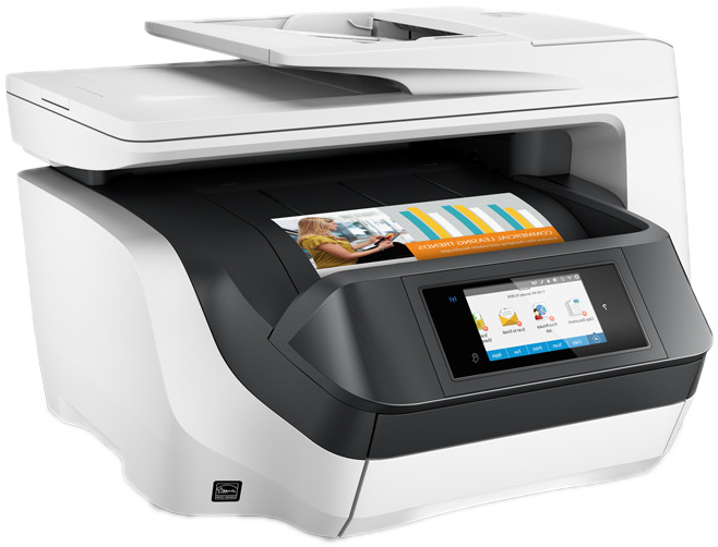 HP Officejet Pro 8730