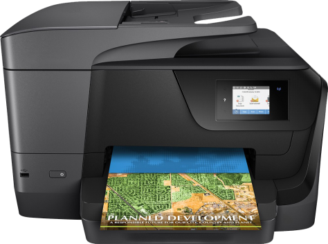 HP Officejet Pro 8716