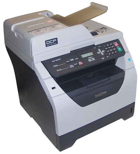 Brother DCP 8070 D
