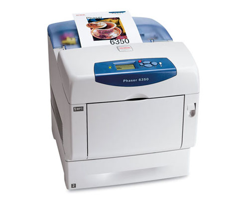 Xerox PHASER 6350 DXM