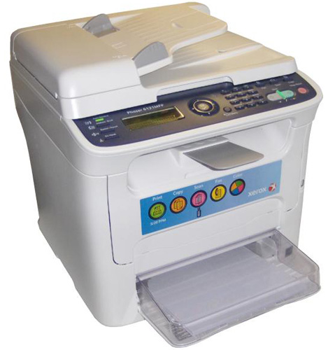 Xerox PHASER 6121 MFP