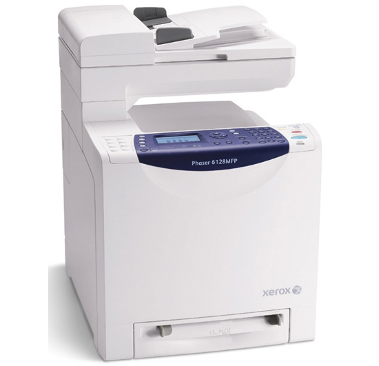 Xerox PHASER 6128 MFP