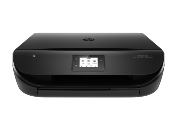HP Envy 4520