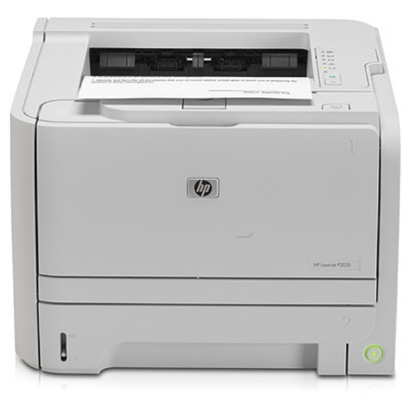HP Laserjet P2056 D