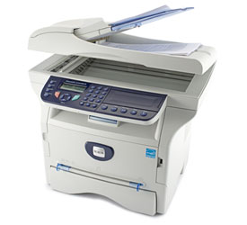 Xerox PHASER 3100 MFP X