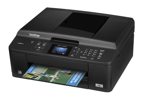 BROTHER MFC J430W