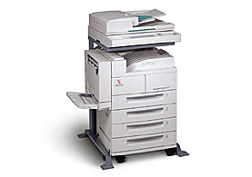 Xerox DocumentCentre 1406 DC