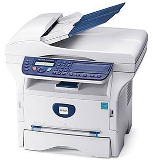 Xerox PHASER 3100