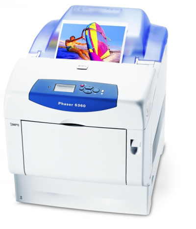 Xerox PHASER 6360 N