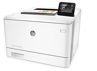 HP Colour Laserjet Pro M452dw