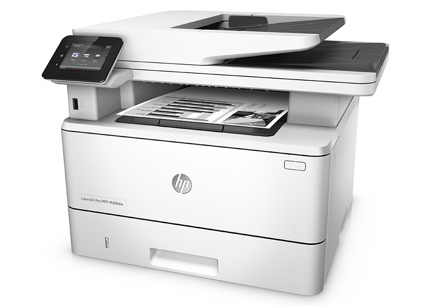 HP Colour Laserjet Pro MFP M477