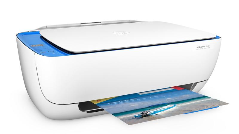 HP DeskJet 3630 All-in-One