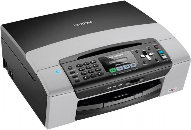 BROTHER MFC 255CW