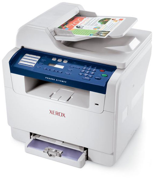 Xerox PHASER 6110 MFP X