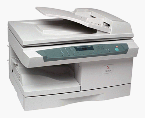 Xerox WorkCentre XD105f