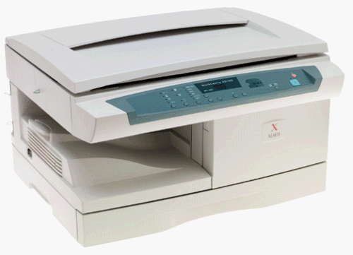 Xerox Document WorkCentre XD 100