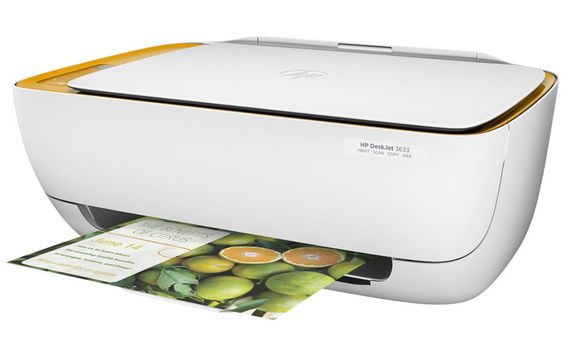 HP DeskJet 3633