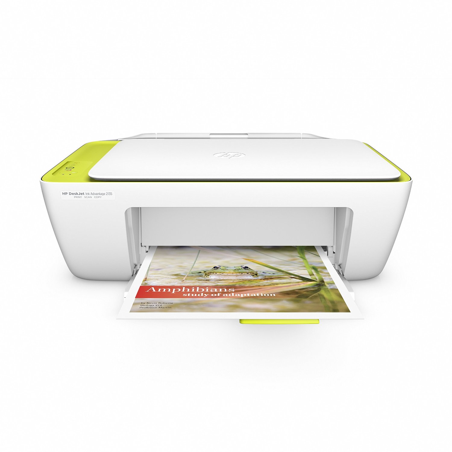HP DeskJet Ink Advantage 2135