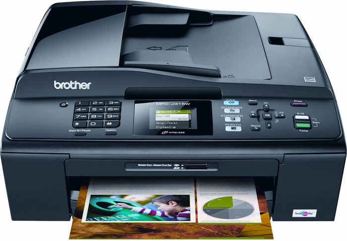 Brother MFC J415W