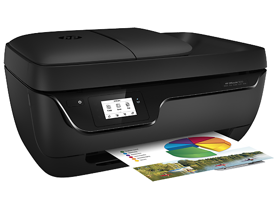 HP OfficeJet 3830 All-in-One