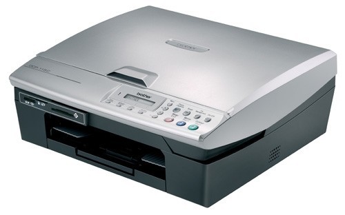 BROTHER DCP 117C