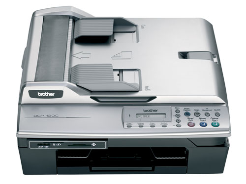 BROTHER DCP 120C