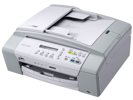 BROTHER DCP 185C