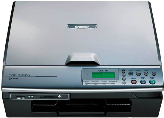 BROTHER DCP 315CN
