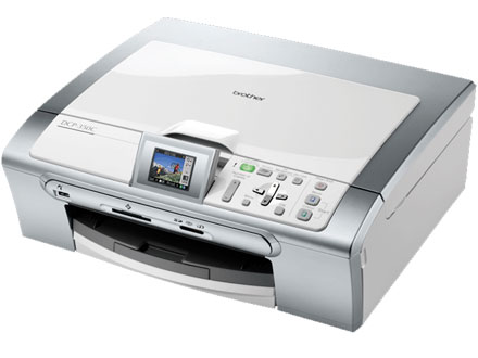 BROTHER DCP 350C