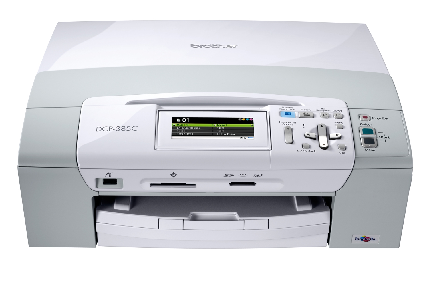 BROTHER DCP 385C