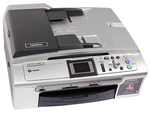 BROTHER DCP 540CN