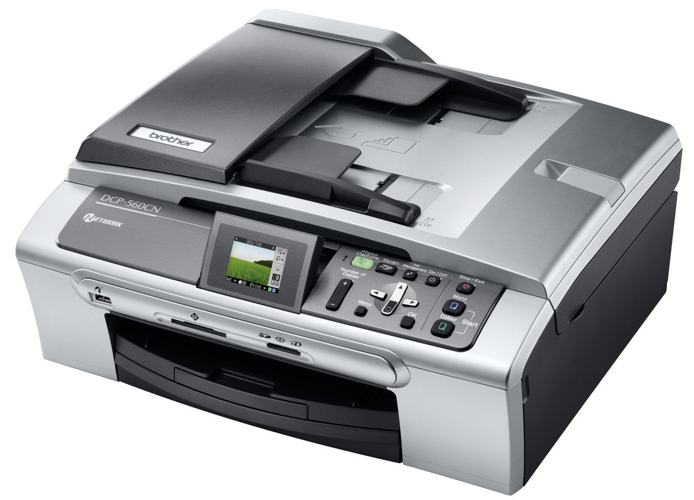 BROTHER DCP 560CN
