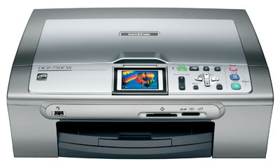 BROTHER DCP 750CW