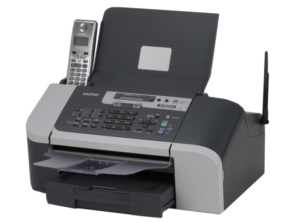 BROTHER Intellifax 1960C