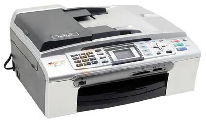 BROTHER MFC 440CN