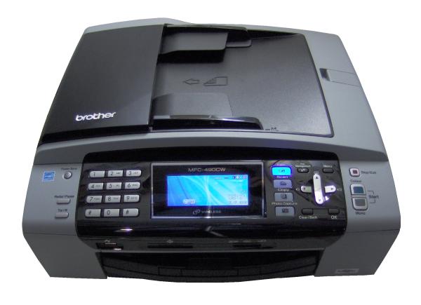 BROTHER MFC 490CW