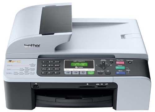 BROTHER MFC 5460CN