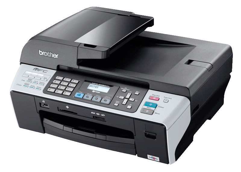 BROTHER MFC 5490CN