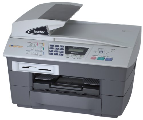 BROTHER MFC 5840CN