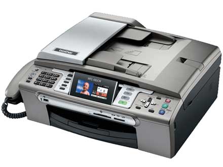 BROTHER MFC 685CW