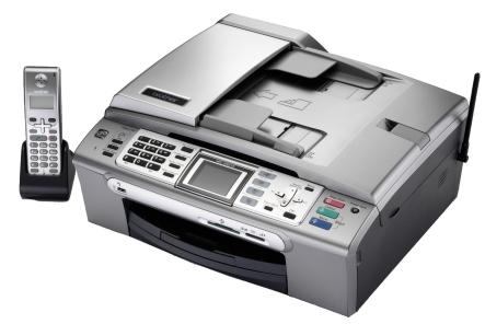 BROTHER MFC 845CW