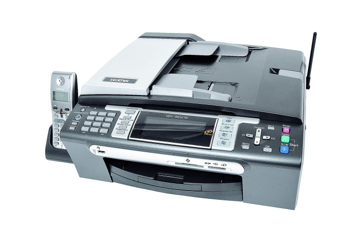 BROTHER MFC 885CW