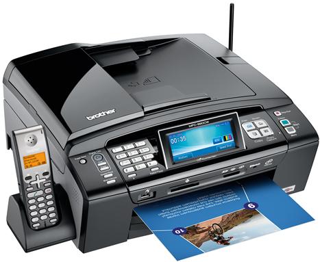 BROTHER MFC 990CW