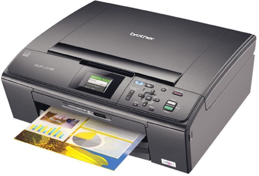 Brother DCP J125