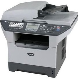 Brother MFC 8670 DN